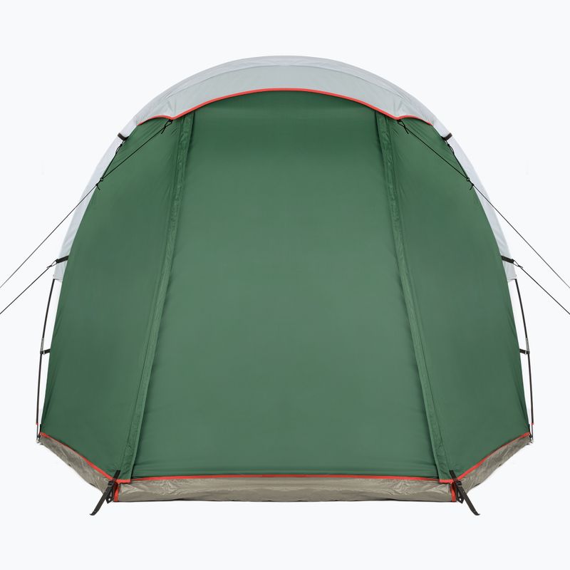 Kempingový stan pre 4 osoby KADVA Kavio 4.1 green 4