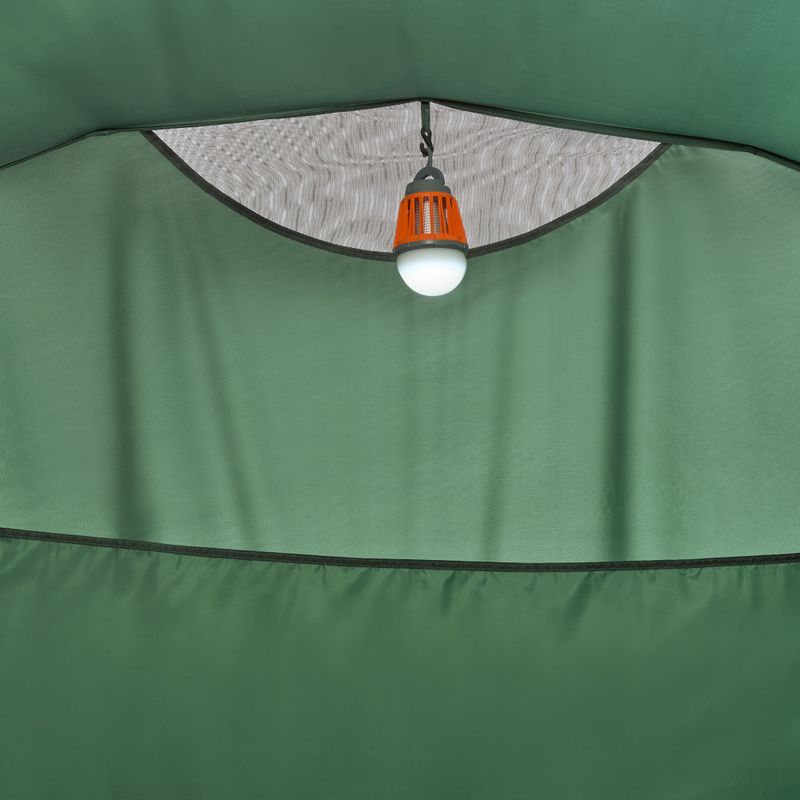 Kempingový stan pre 4 osoby KADVA Kavio 4.1 green 14