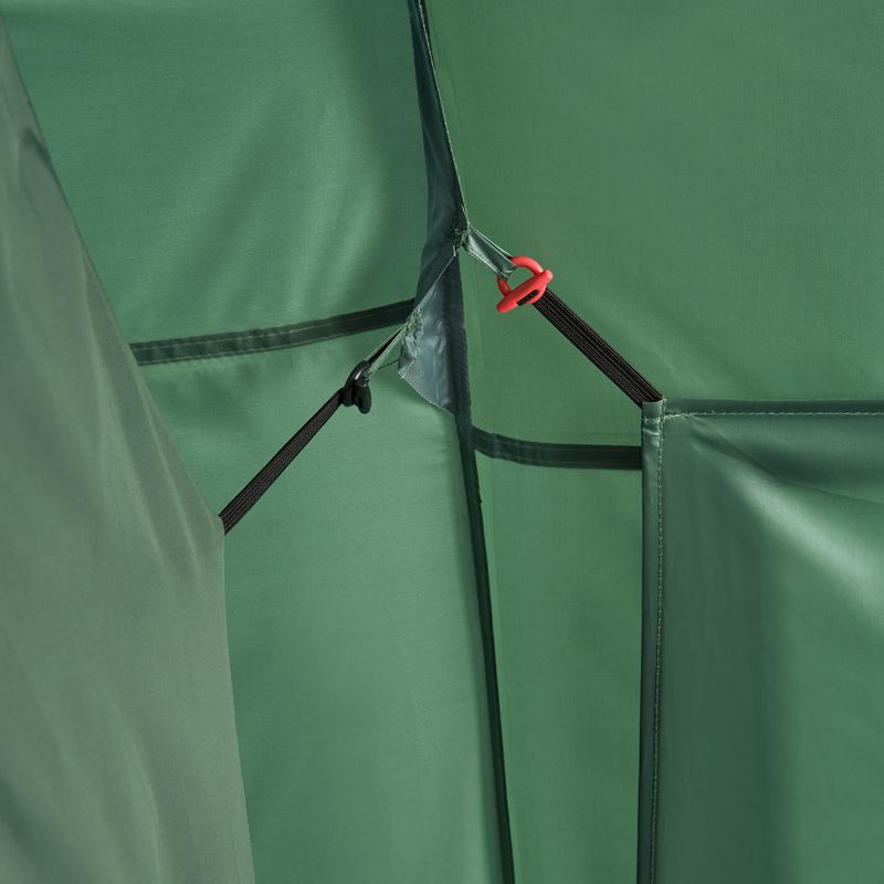Kempingový stan pre 4 osoby KADVA Kavio 4.1 green 15