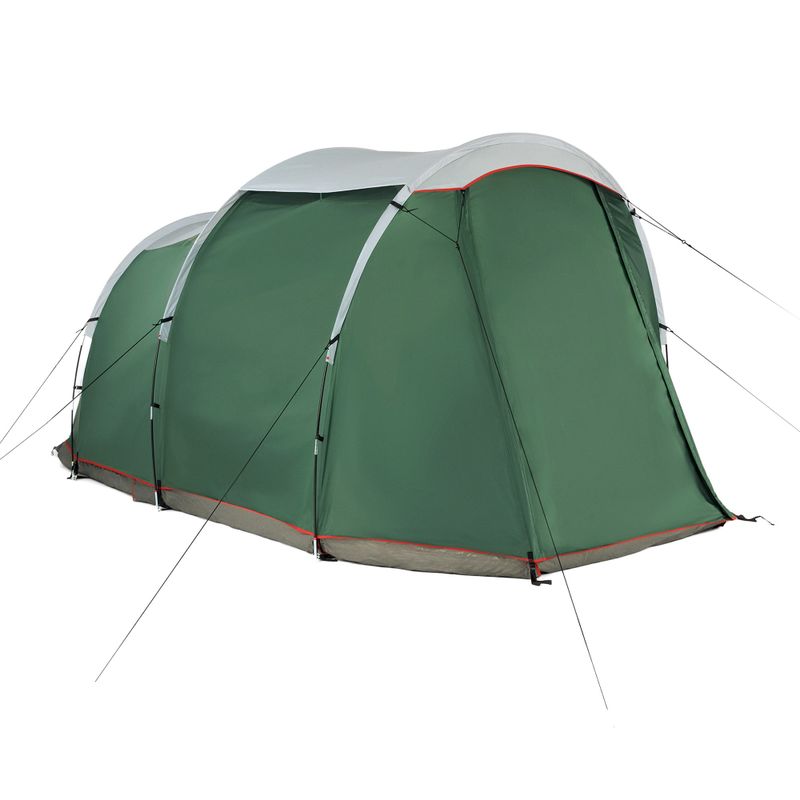 Kempingový stan pre 4 osoby KADVA Kavio 4.1 green 22