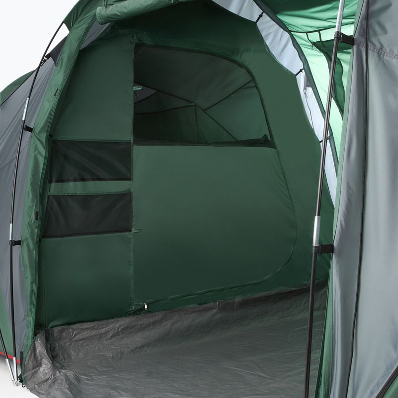 Kempingový stan pre 4 osoby KADVA Kavio 4.2 green 8