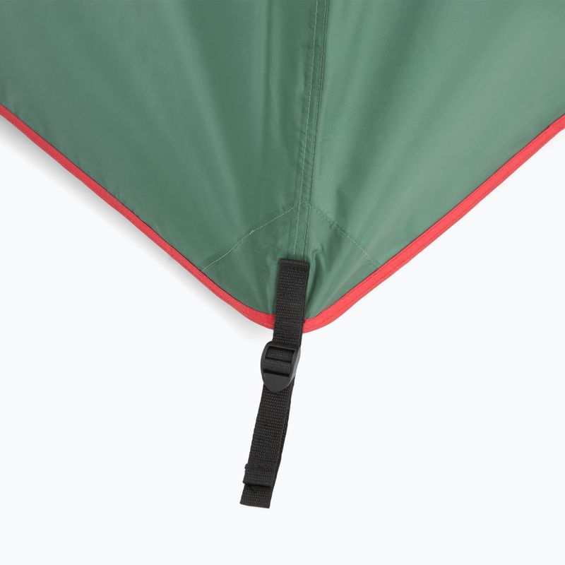 Kempingový stan pre 4 osoby KADVA Kavio 4.2 green 15