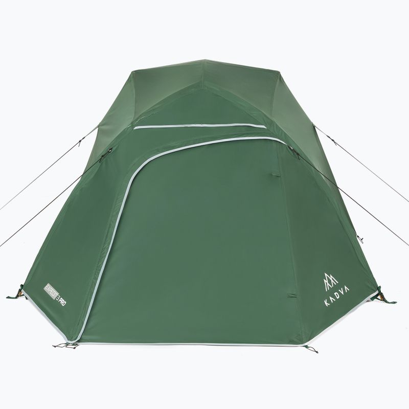 Kempingový stan pre 3 osoby KADVA Expedit 3 pro green 2