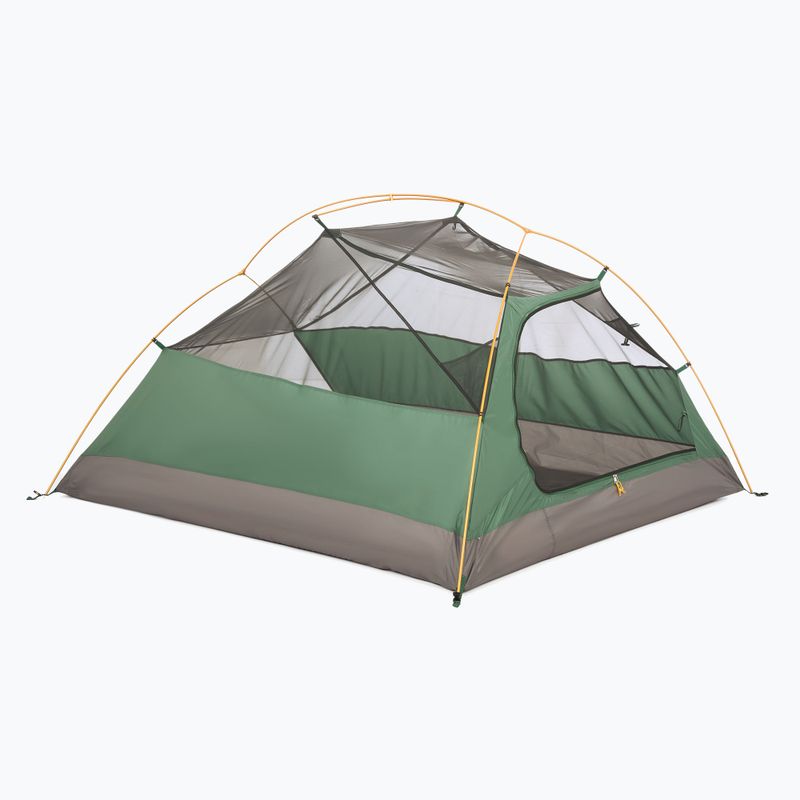 Kempingový stan pre 3 osoby KADVA Expedit 3 pro green 6