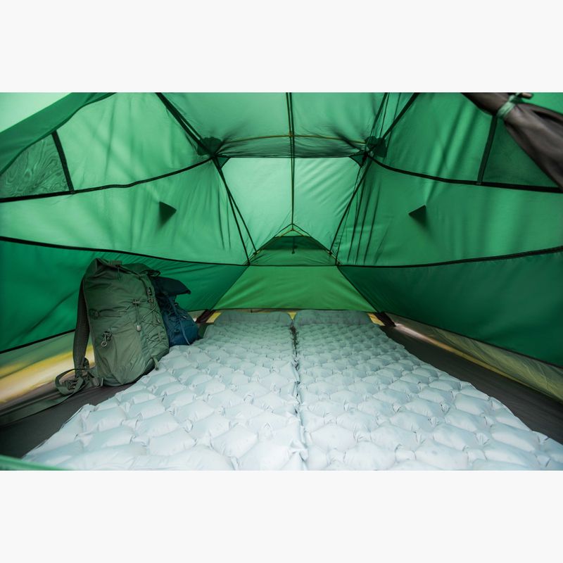 Kempingový stan pre 3 osoby KADVA Expedit 3 pro green 18