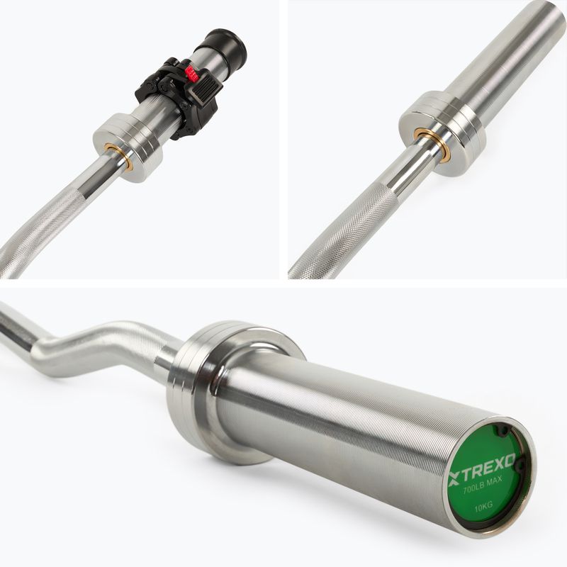 XTREXO zlomený griffin TX-CBB120 sivý 4