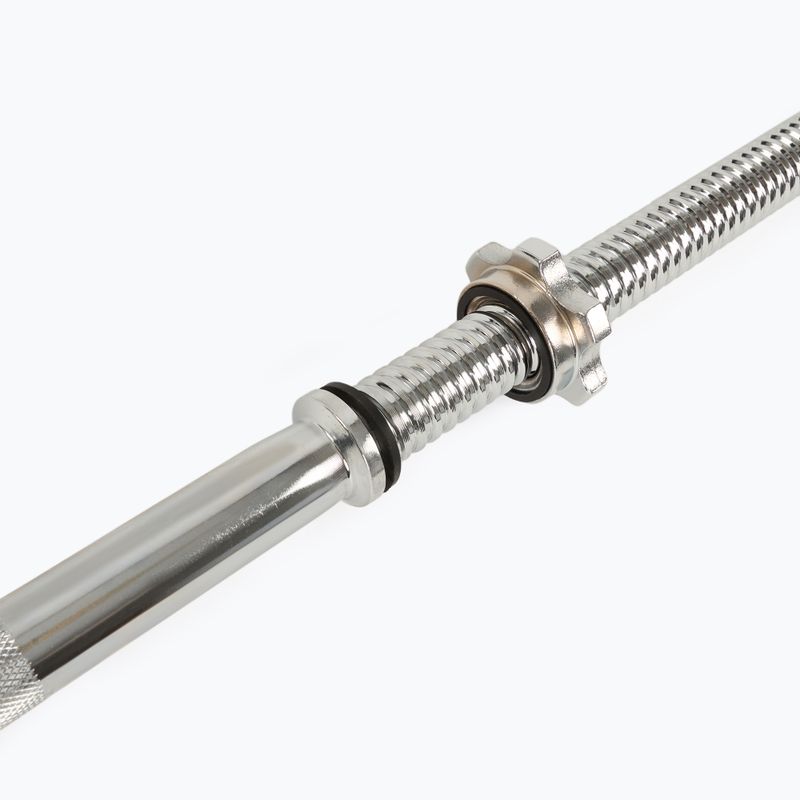 XTREXO rovný griffin TX-SBB180 sivý 6