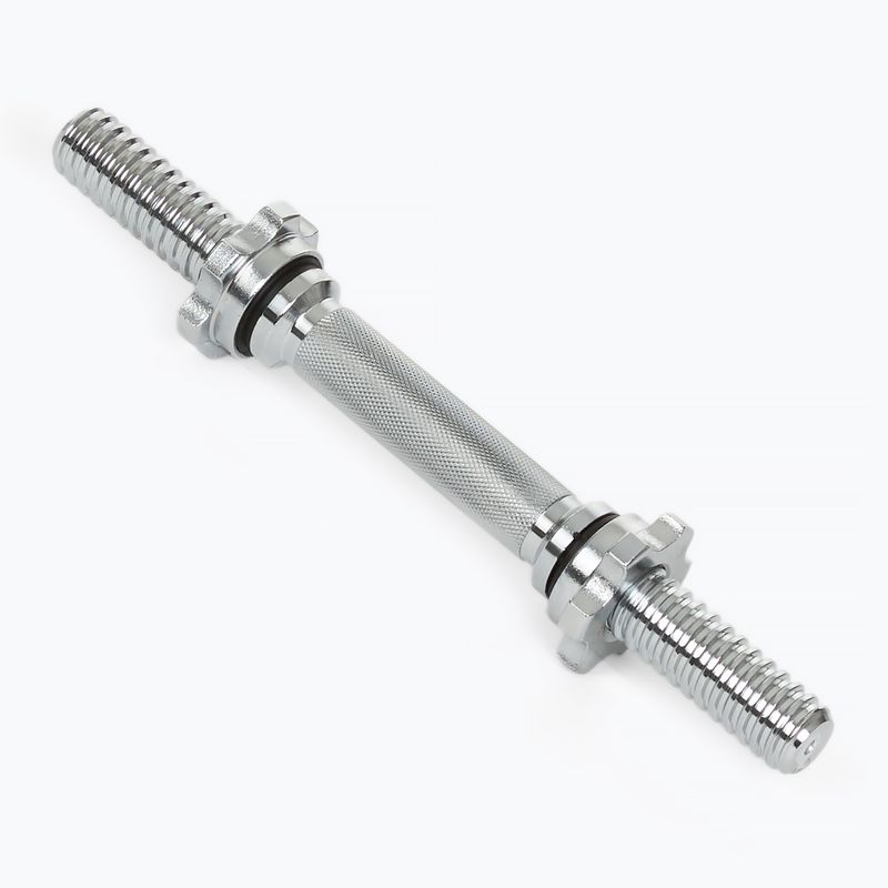 Držadlá na činky XTREXO TX-SDB35 sivé