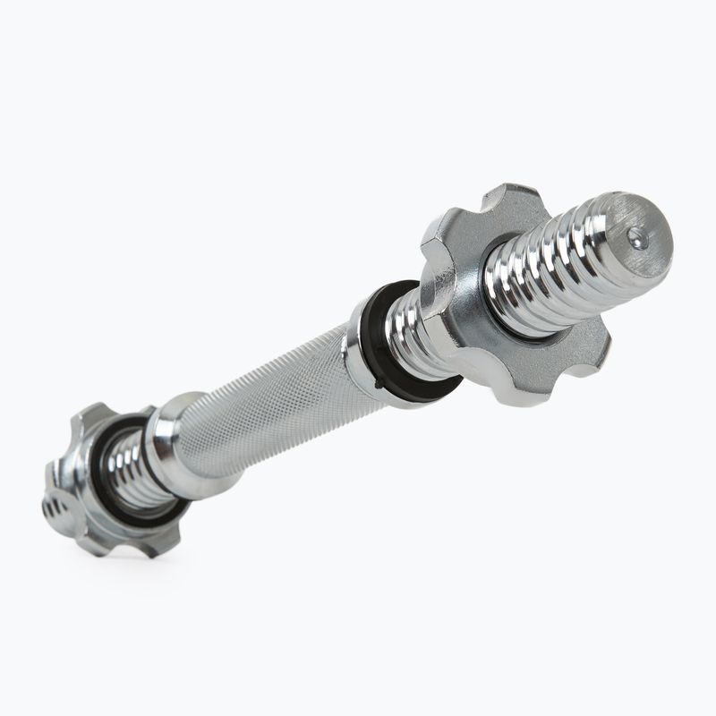 Držadlá na činky XTREXO TX-SDB35 sivé 3