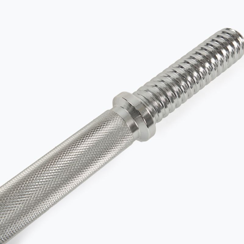 Držadlá na činky XTREXO TX-SDB35 sivé 4