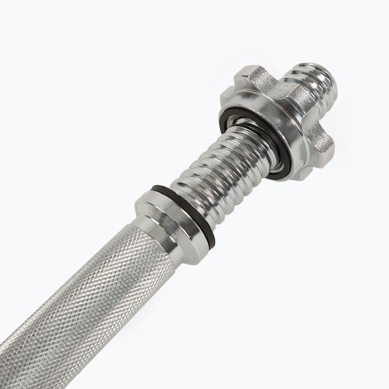 Držadlá na činky XTREXO TX-SDB35 sivé 5