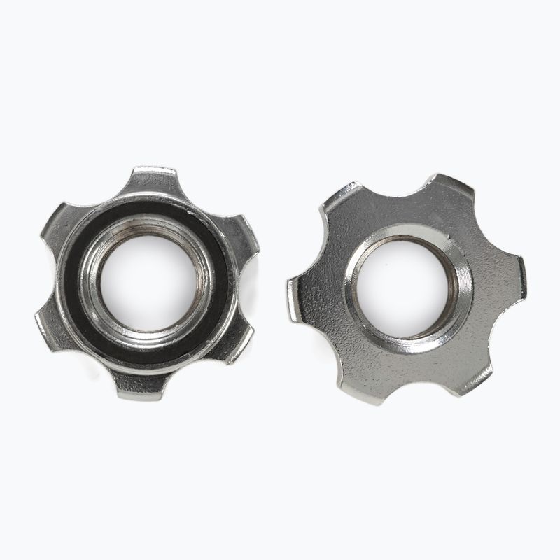 Držadlá na činky XTREXO TX-SDB35 sivé 6