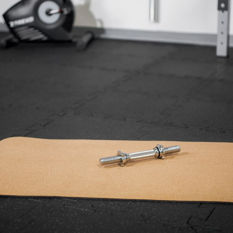 Držadlá na činky XTREXO TX-SDB35 sivé 8