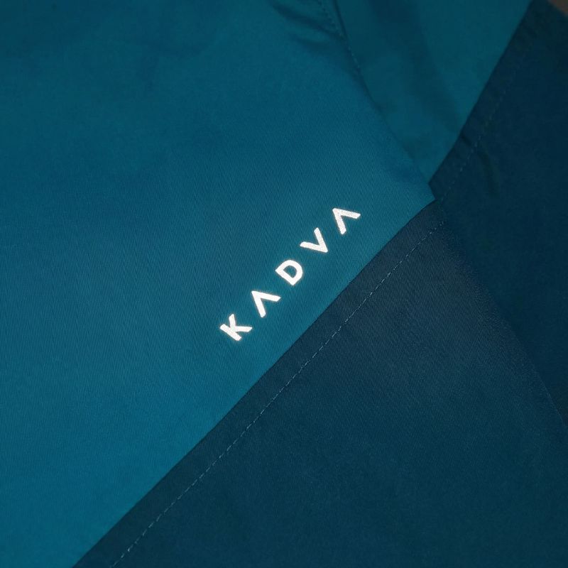 Detská bunda do dažďa KADVA Fory Jrb navy blue 8