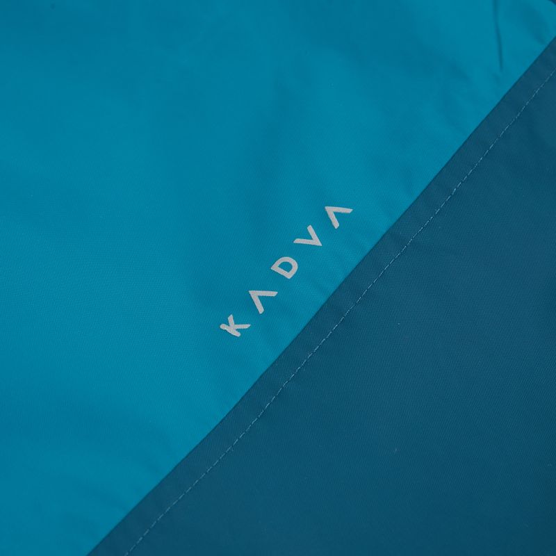 Detská bunda do dažďa KADVA Fory Jrb navy blue 15