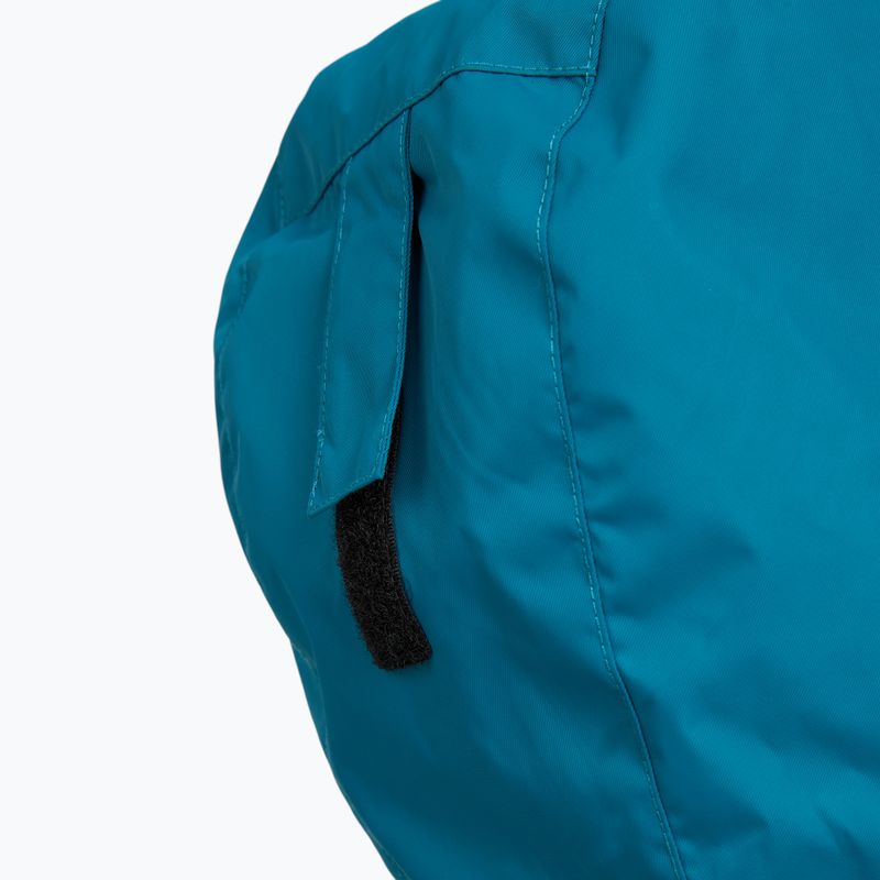 Detská bunda do dažďa KADVA Fory Jrb navy blue 18