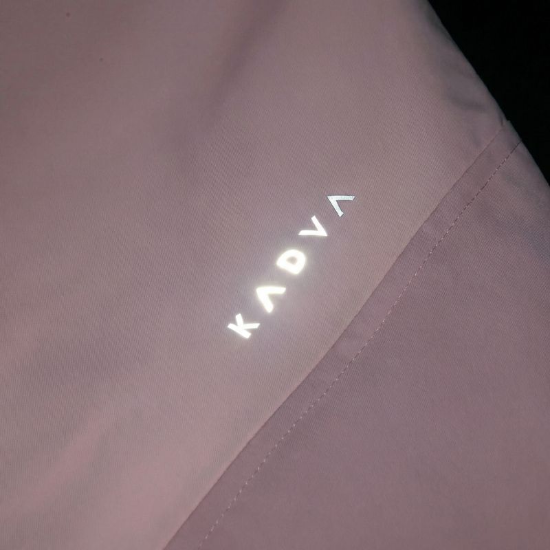 Detská bunda do dažďa KADVA Fory Jrg pink 8