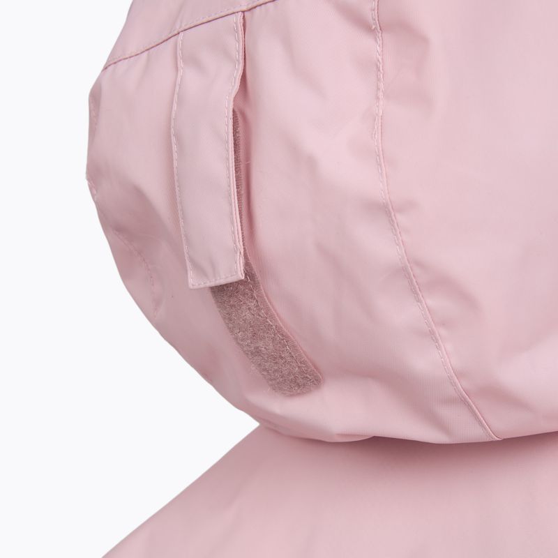 Detská bunda do dažďa KADVA Fory Jrg pink 18