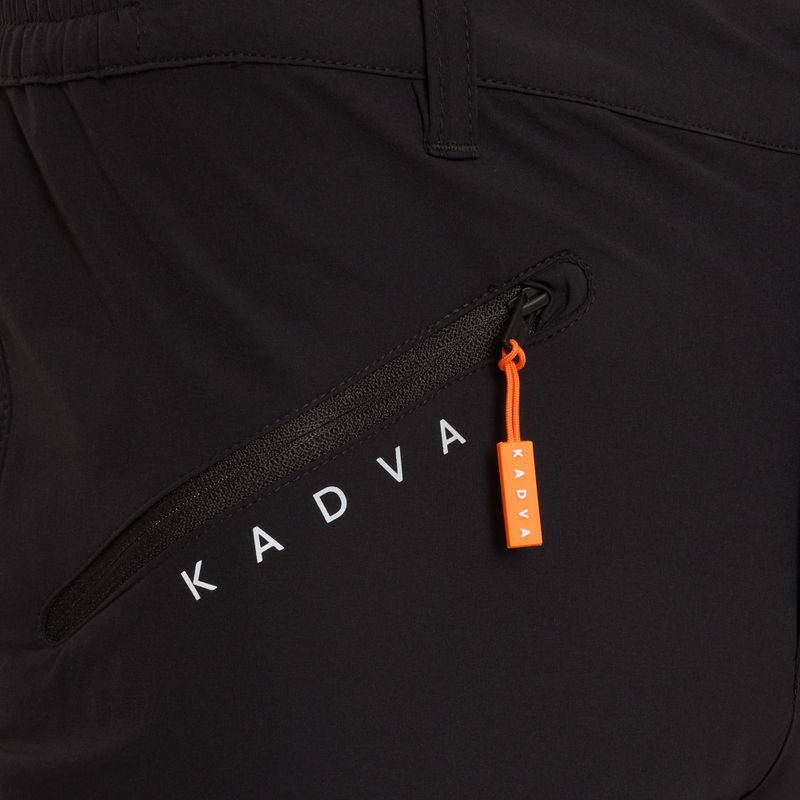 Pánske nohavice KADVA Tores black 11