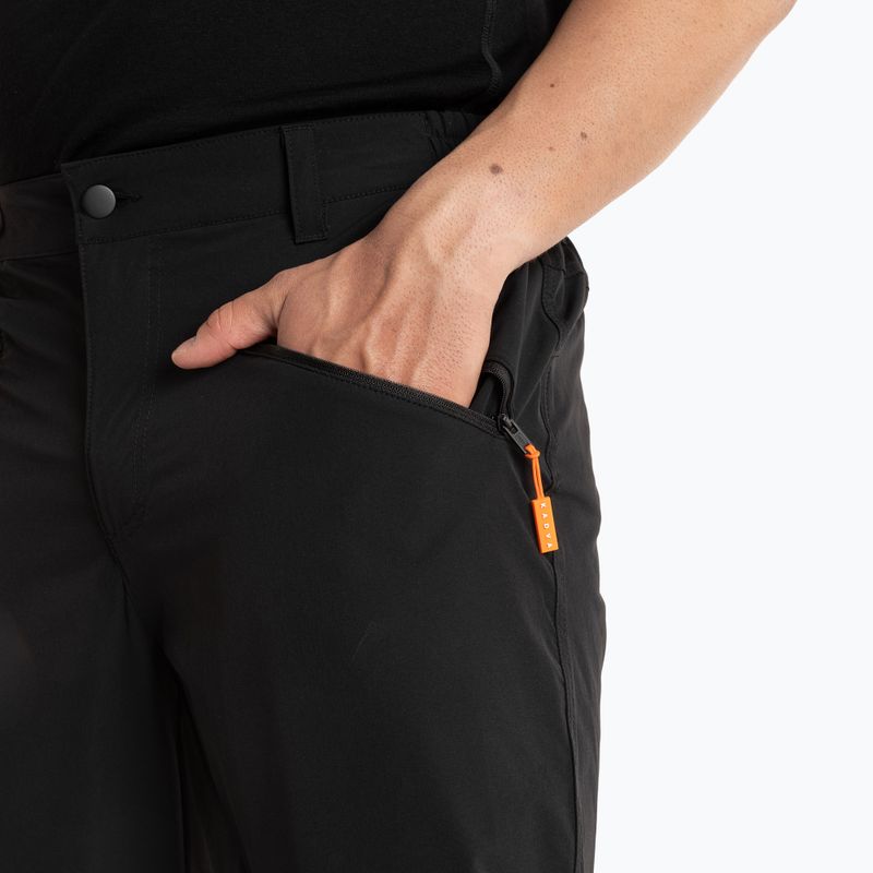 Pánske nohavice KADVA Tores black 6