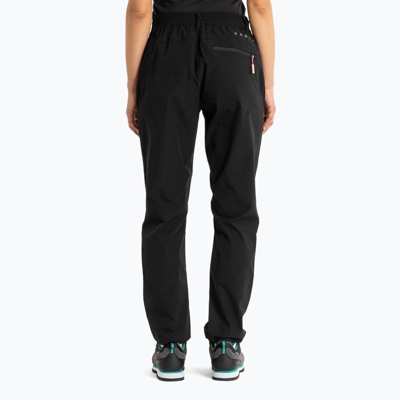Dámske tepláky KADVA Tores WMNS black 3