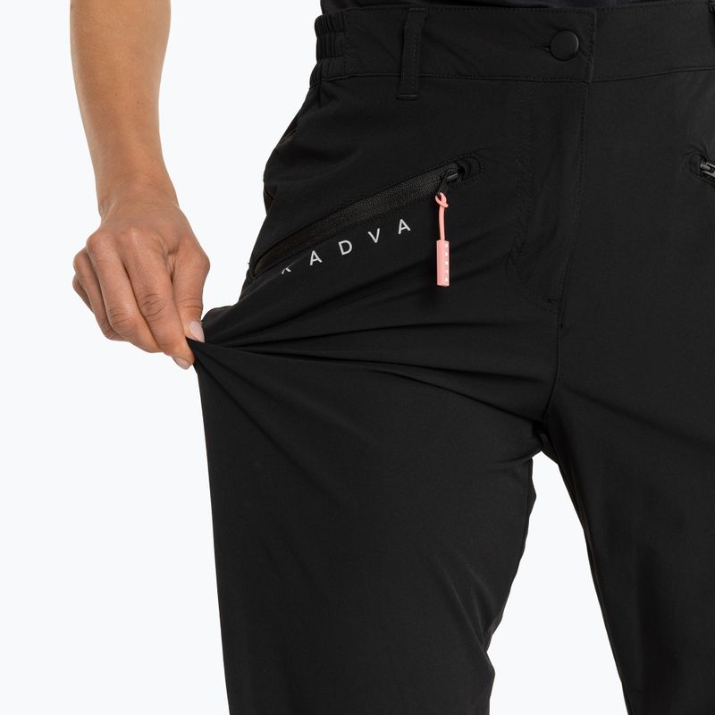 Dámske tepláky KADVA Tores WMNS black 5