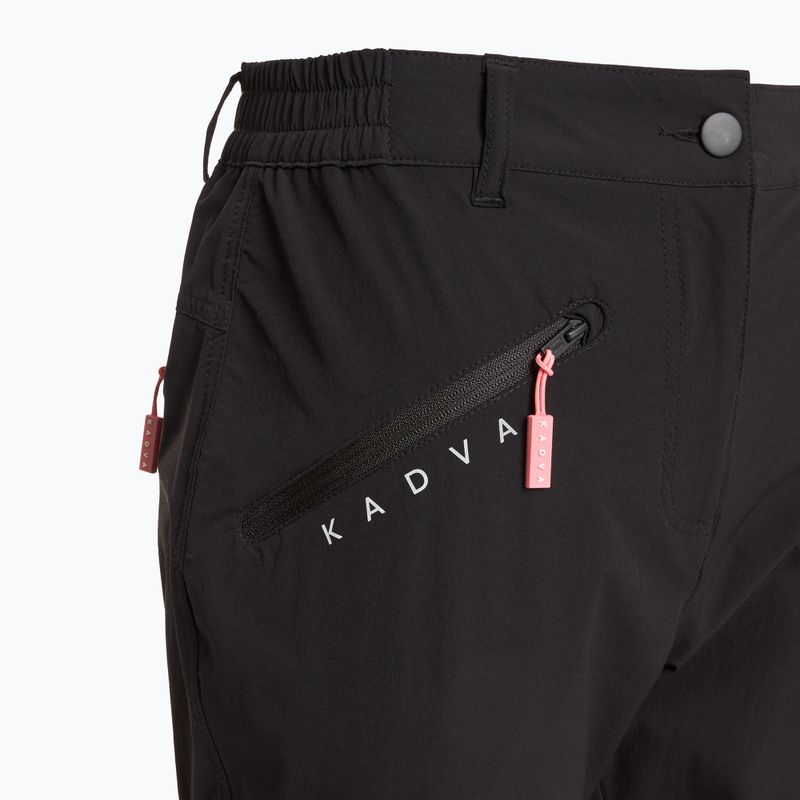 Dámske tepláky KADVA Tores WMNS black 13