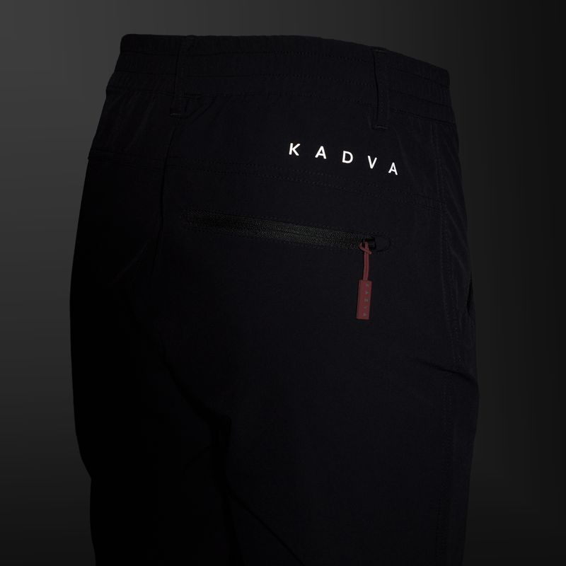 Dámske tepláky KADVA Tores WMNS black 17