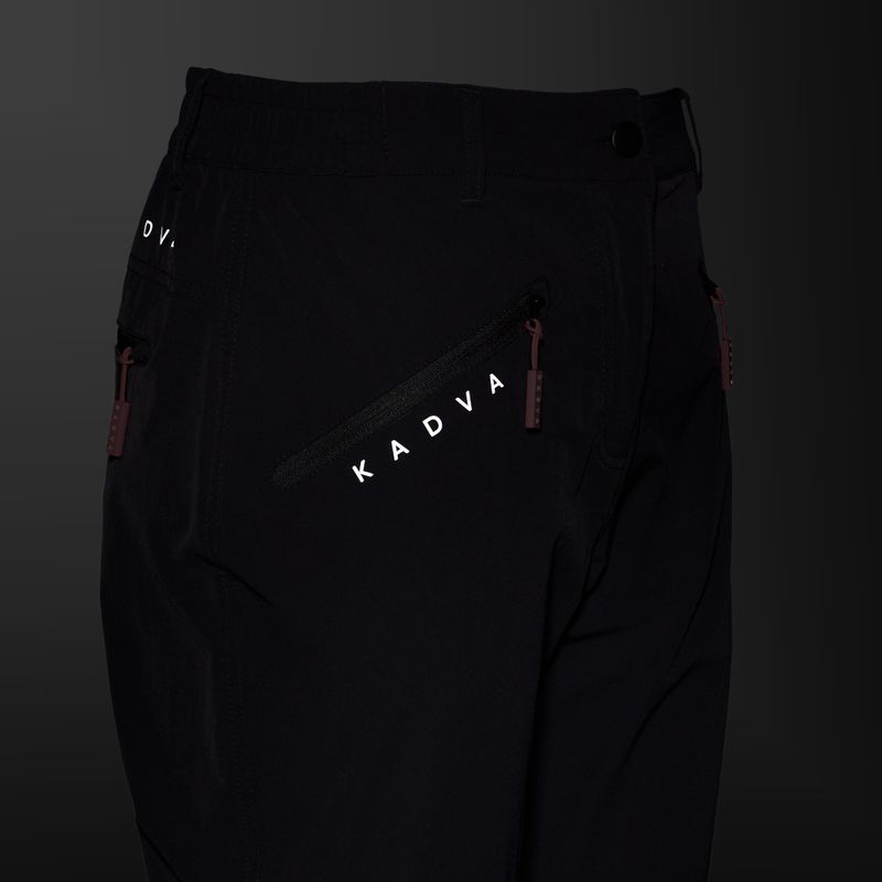 Dámske tepláky KADVA Tores WMNS black 18