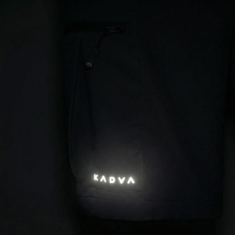 Pánske šortky KADVA Seto black 5