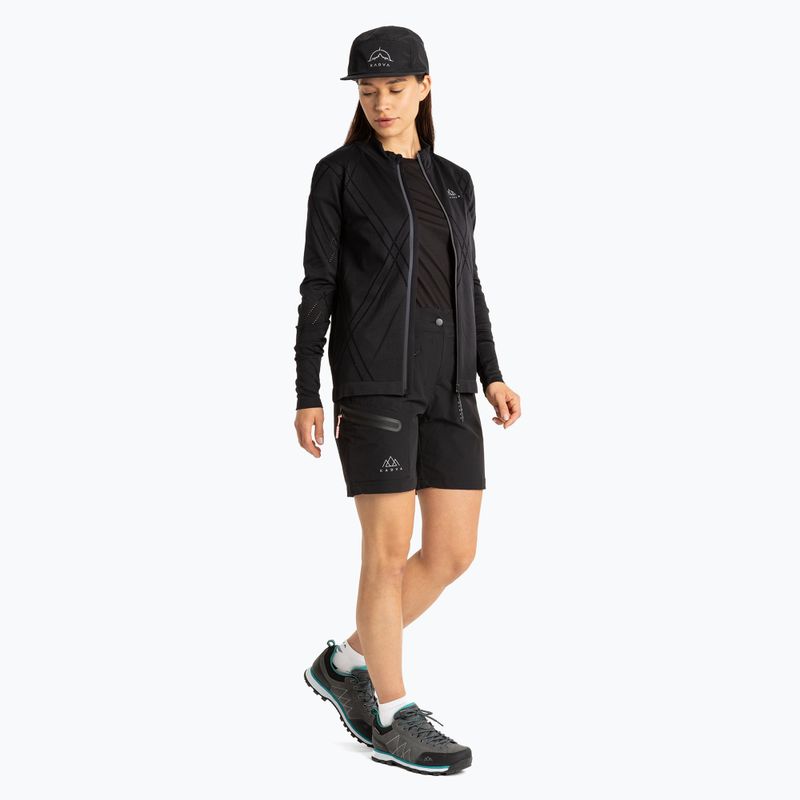 Dámske šortky KADVA Reto WMNS black 2