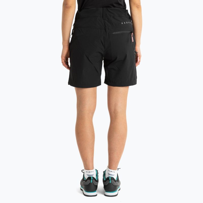 Dámske šortky KADVA Reto WMNS black 3