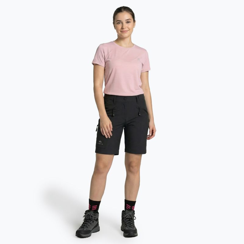Dámske šortky KADVA Reto WMNS black 3