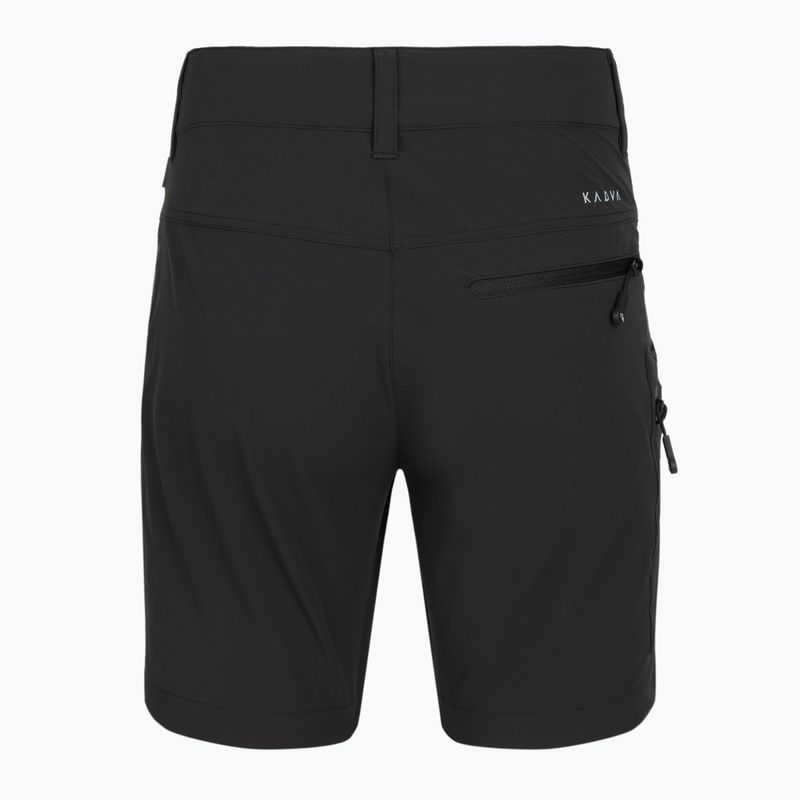 Dámske šortky KADVA Reto WMNS black 8