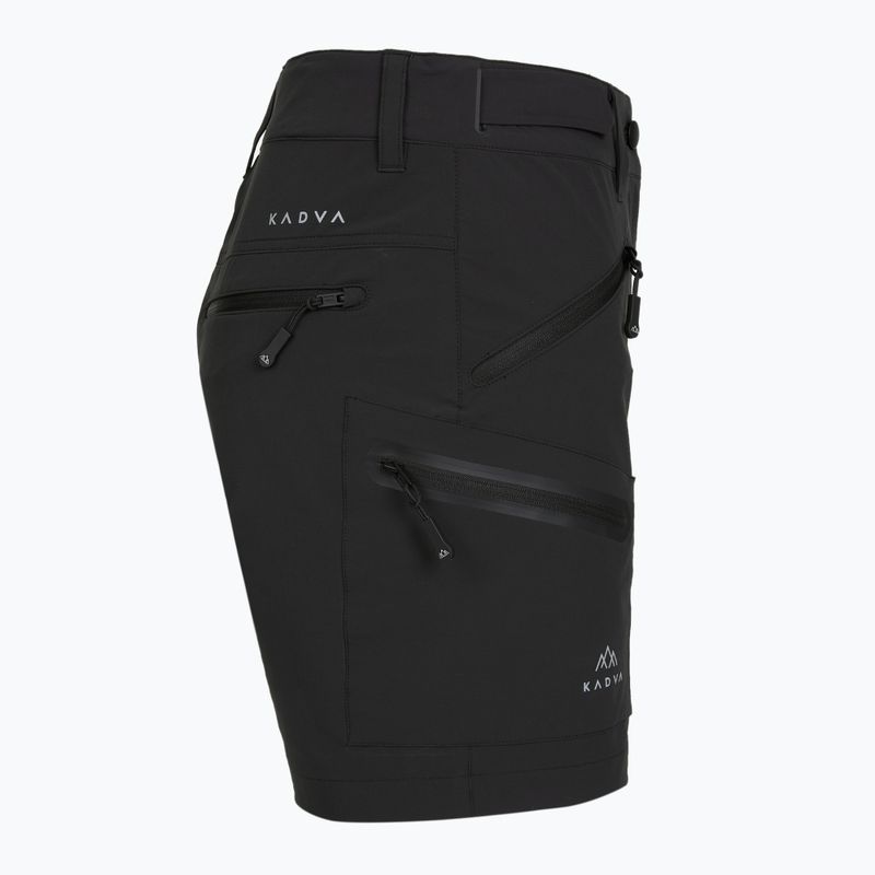 Dámske šortky KADVA Reto WMNS black 9