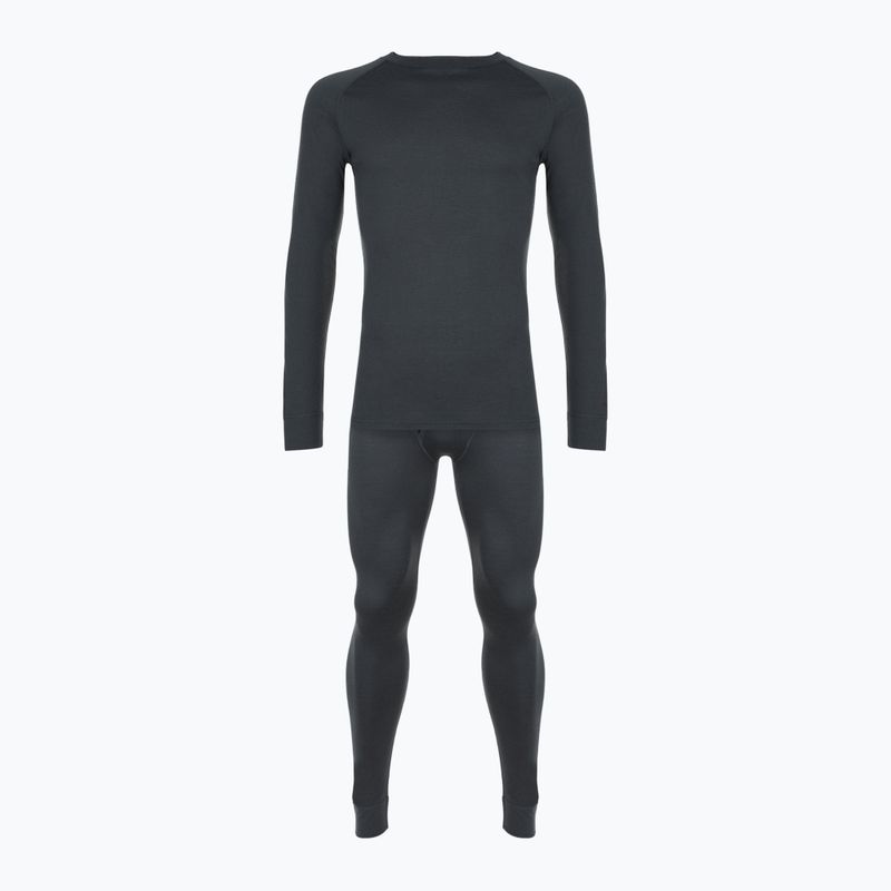 Pánsky termo set WOOLCANO Merino SET0540 gray 8