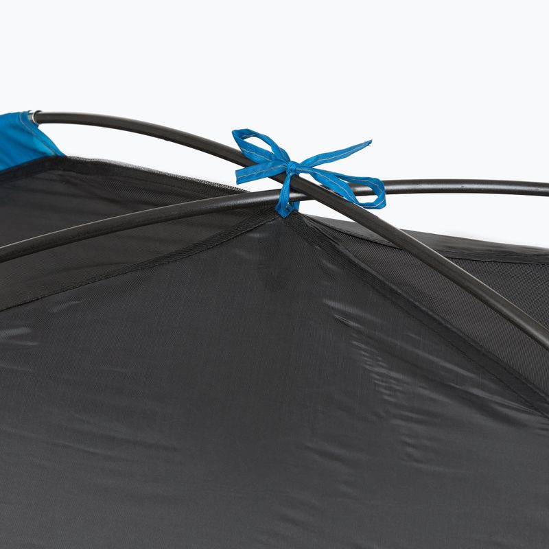 Kempingový stan pre 2 osoby KADVA Festa 2 grey/blue 10