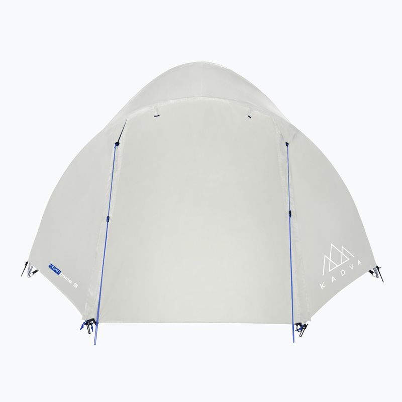 Kempingový stan 3-osobowy KADVA CAMPdome 3 grey 2