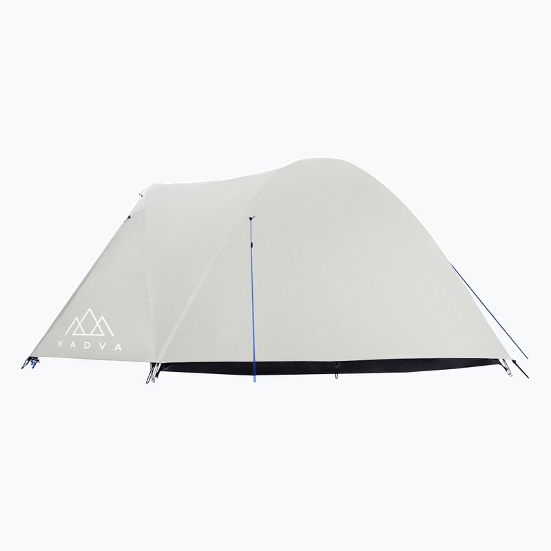 Kempingový stan 3-osobowy KADVA CAMPdome 3 grey 3
