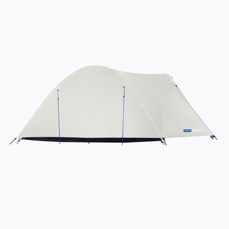 Kempingový stan pre 4 osoby KADVA CAMPdome 4 grey 2