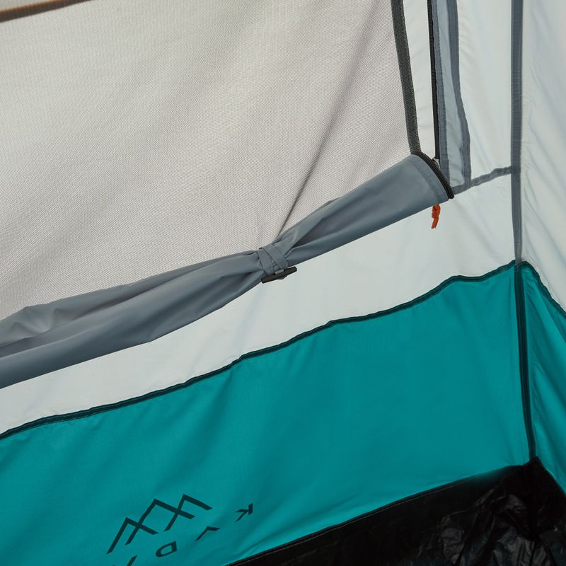 Predsienok k stanu KADVA Kavio Hall šedý 14