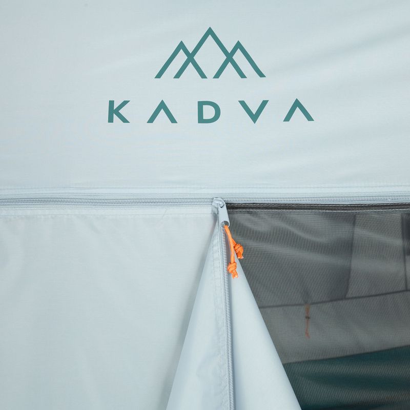 Predsienka k stanu KADVA Kavio Base šedá 9