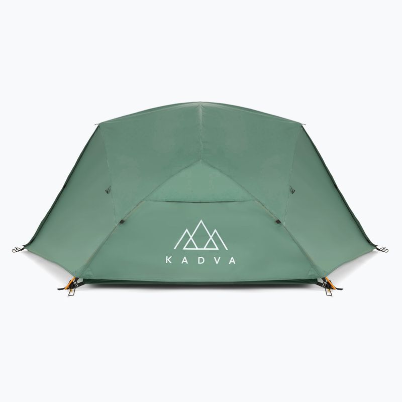 Ultralahký trekkingový stan pre 2 osoby KADVA EXPEDIT 2 PRO grey-green 5