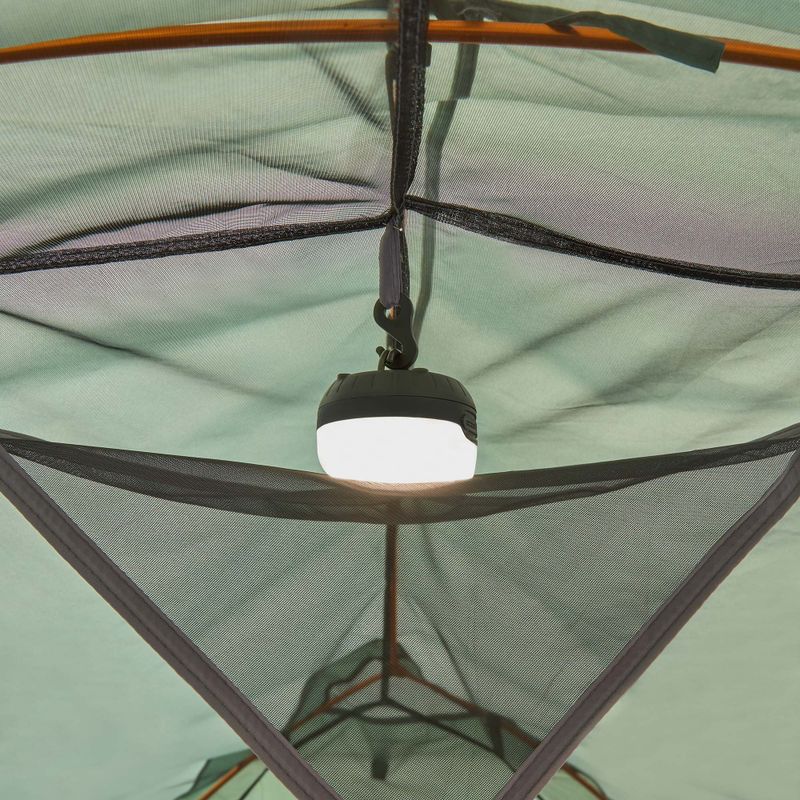 Ultralahký trekkingový stan pre 2 osoby KADVA EXPEDIT 2 PRO grey-green 11
