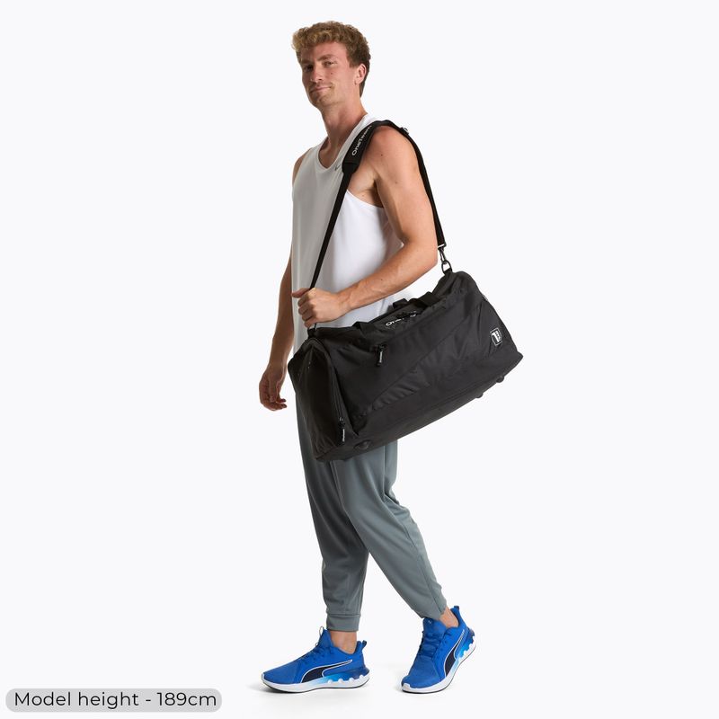 Taška ONETEAM Sebastiano 84 l black 2