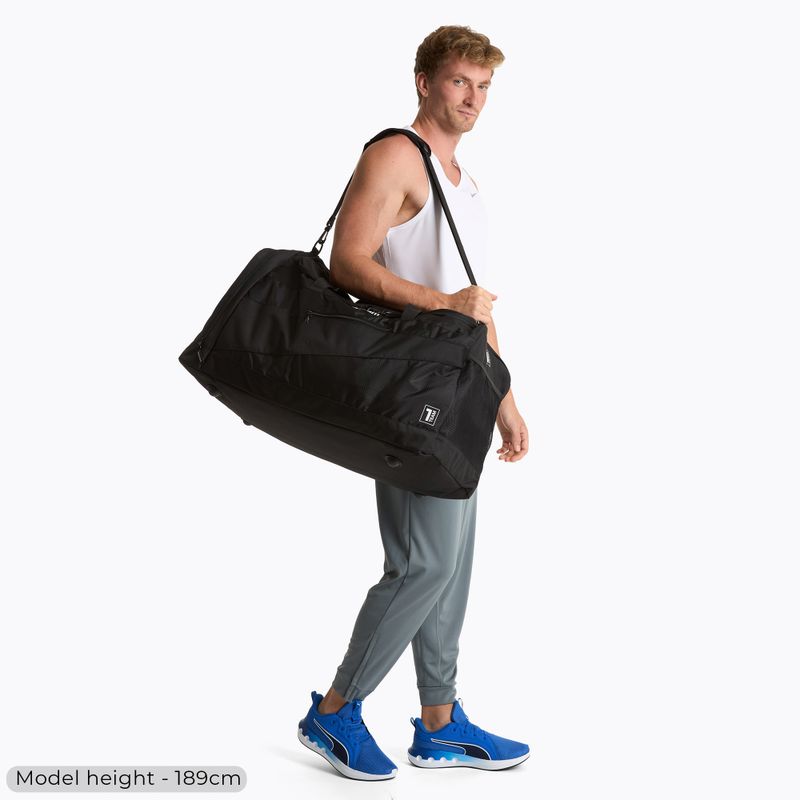 Taška ONETEAM Sebastiano 84 l black 2