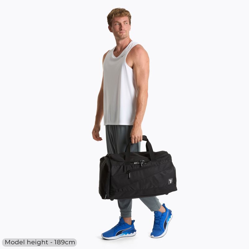 Taška ONETEAM Sebastiano 84 l black 3