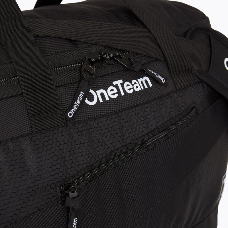 Taška ONETEAM Sebastiano 84 l black 5