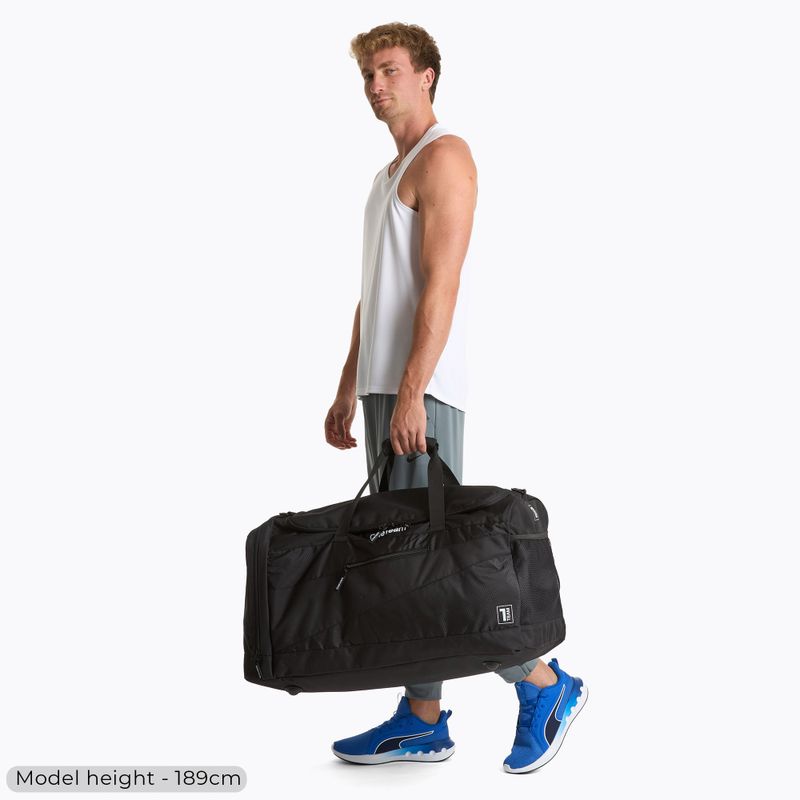 Taška ONETEAM Sebastiano 50 l black 3