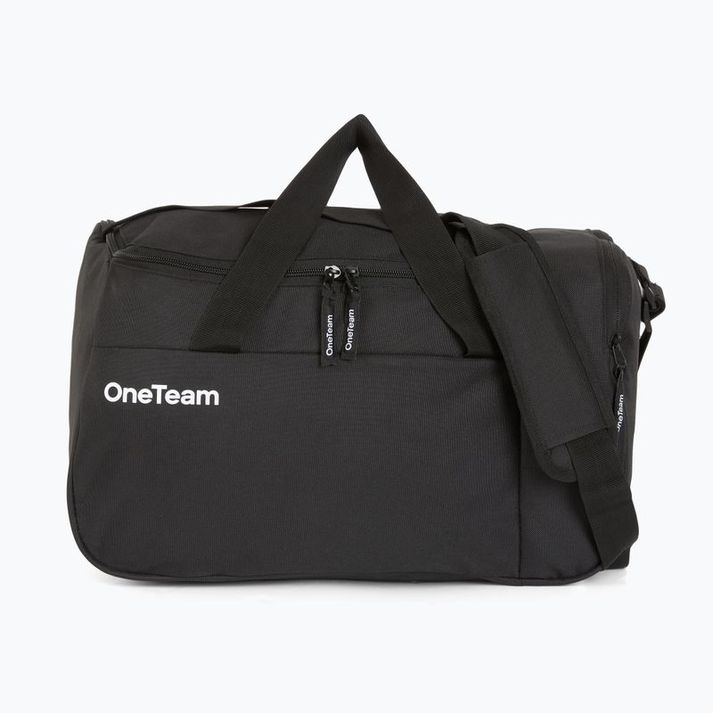 Taška OneTeam Passa 26 l black